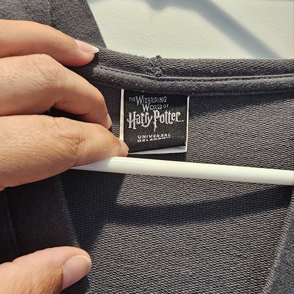 Harry Potter 3/4 Length Sleeve Sweatshirt - Picture 4 of 5